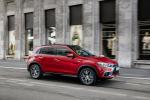 Mitsubishi ASX 2016 года
